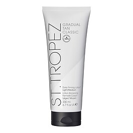 Gradual Tan Classic - Straffende Bräunungslotion für den Körper Light/Medium